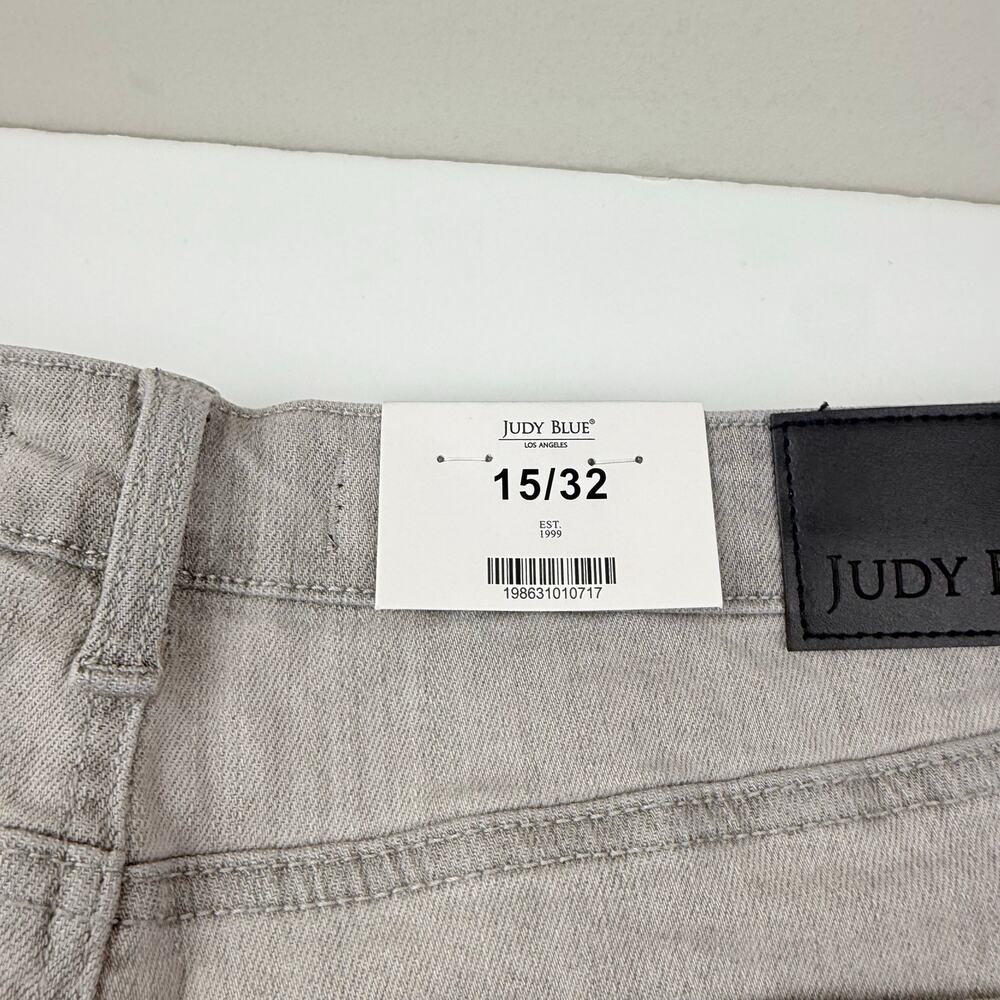 NWT NEW Judy Blue High Waist Retro Wide Jeans - Picture 11 of 16
